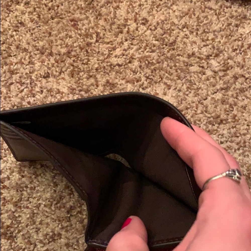 Coach wallet - Picture 3 of 7